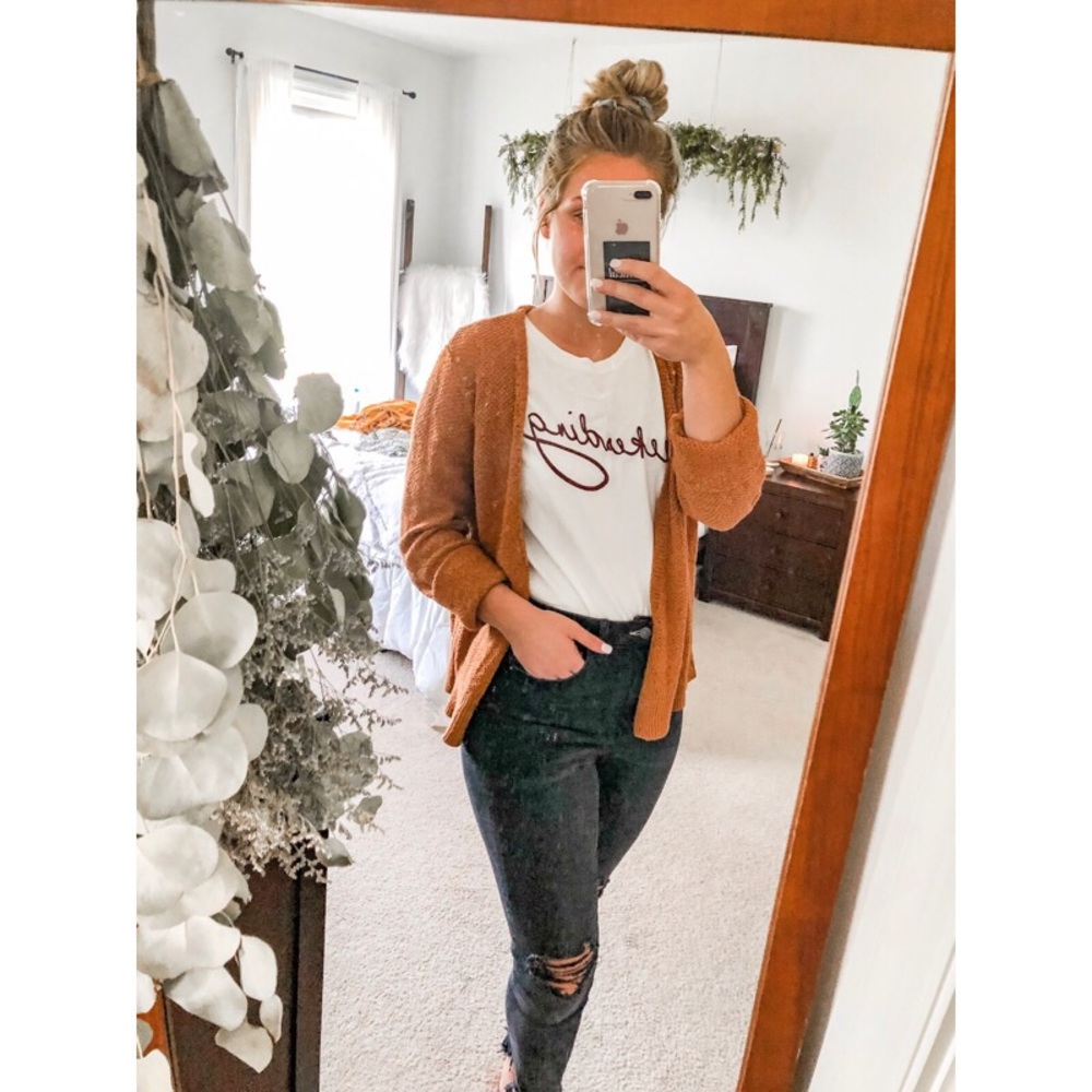 Fall Cardigan/Sweater